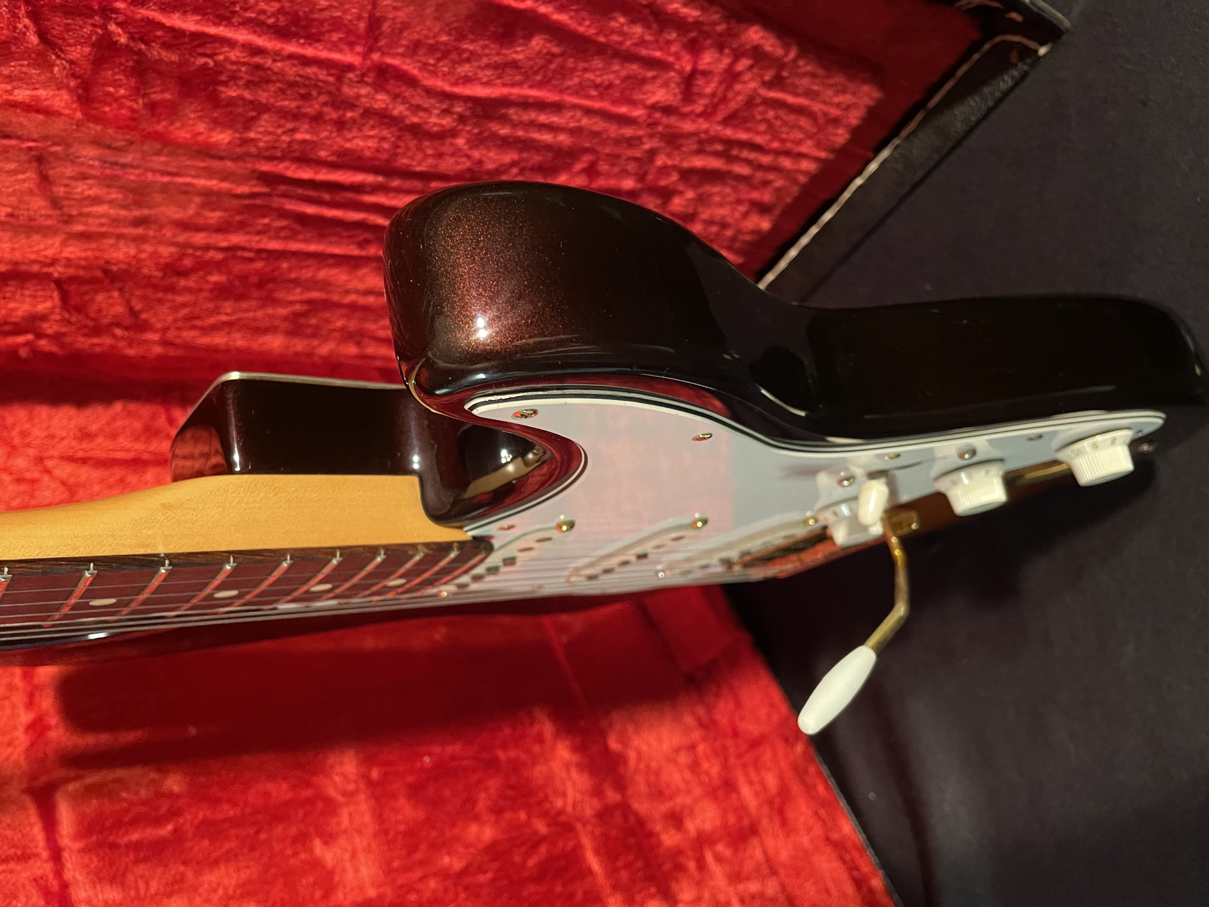 1996 Fender 50th Anniversary Stratocaster