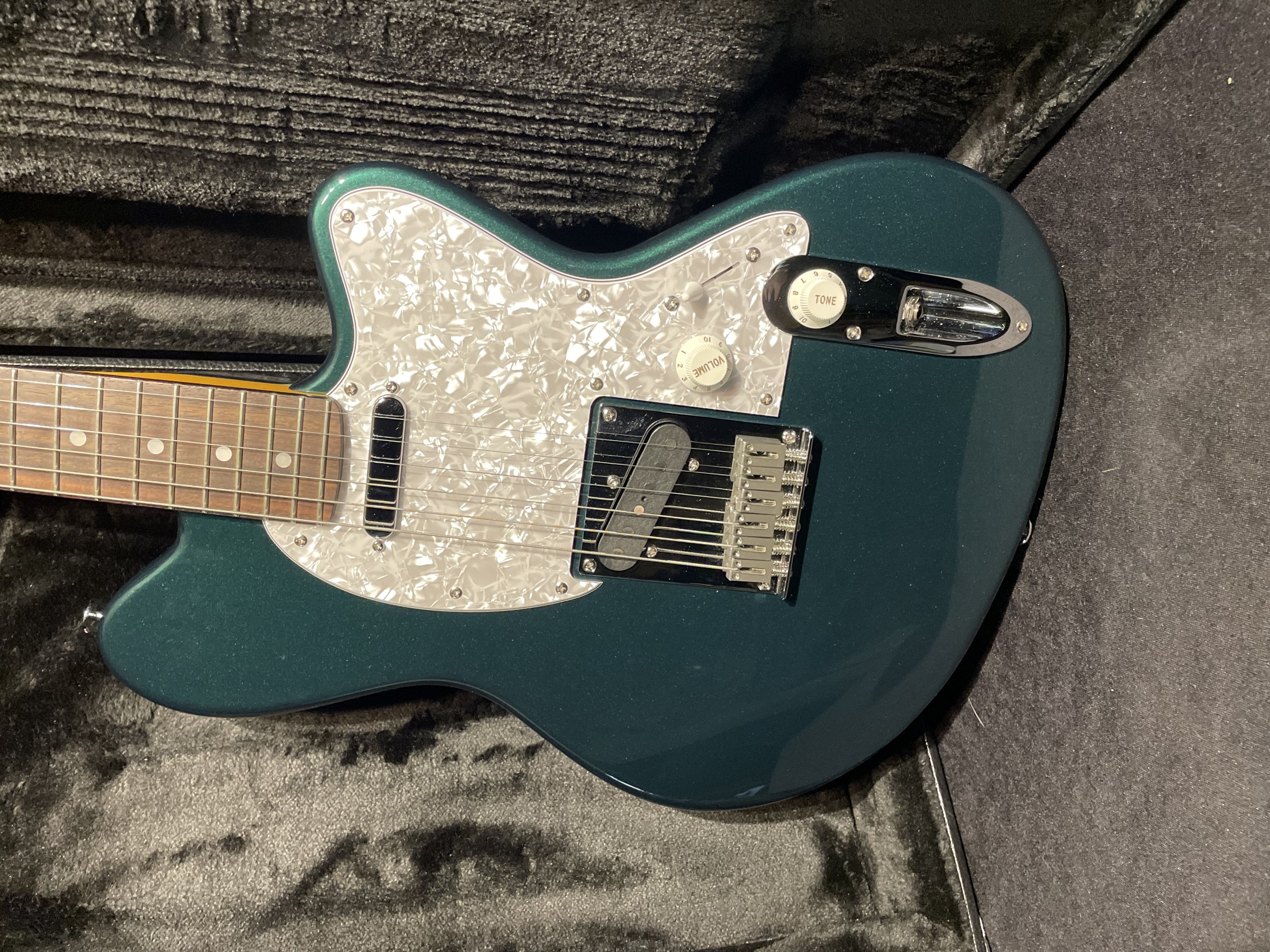 2017 Ibanez Talman Prestige Series TM1702P