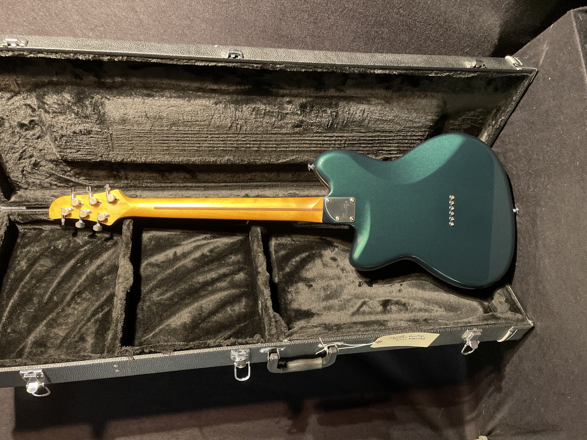 2017 Ibanez Talman Prestige Series TM1702P