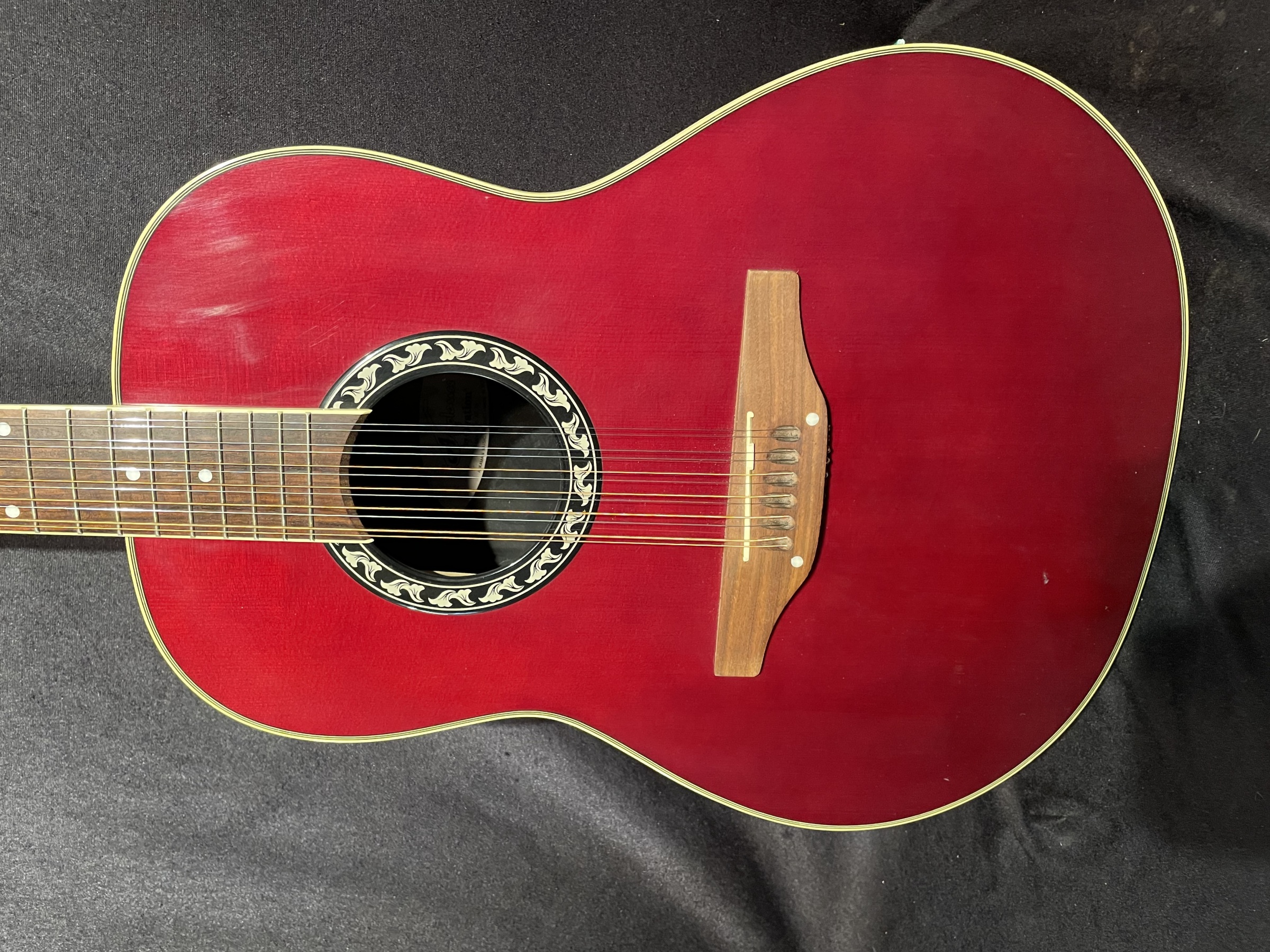 Applause AE-35 12 String