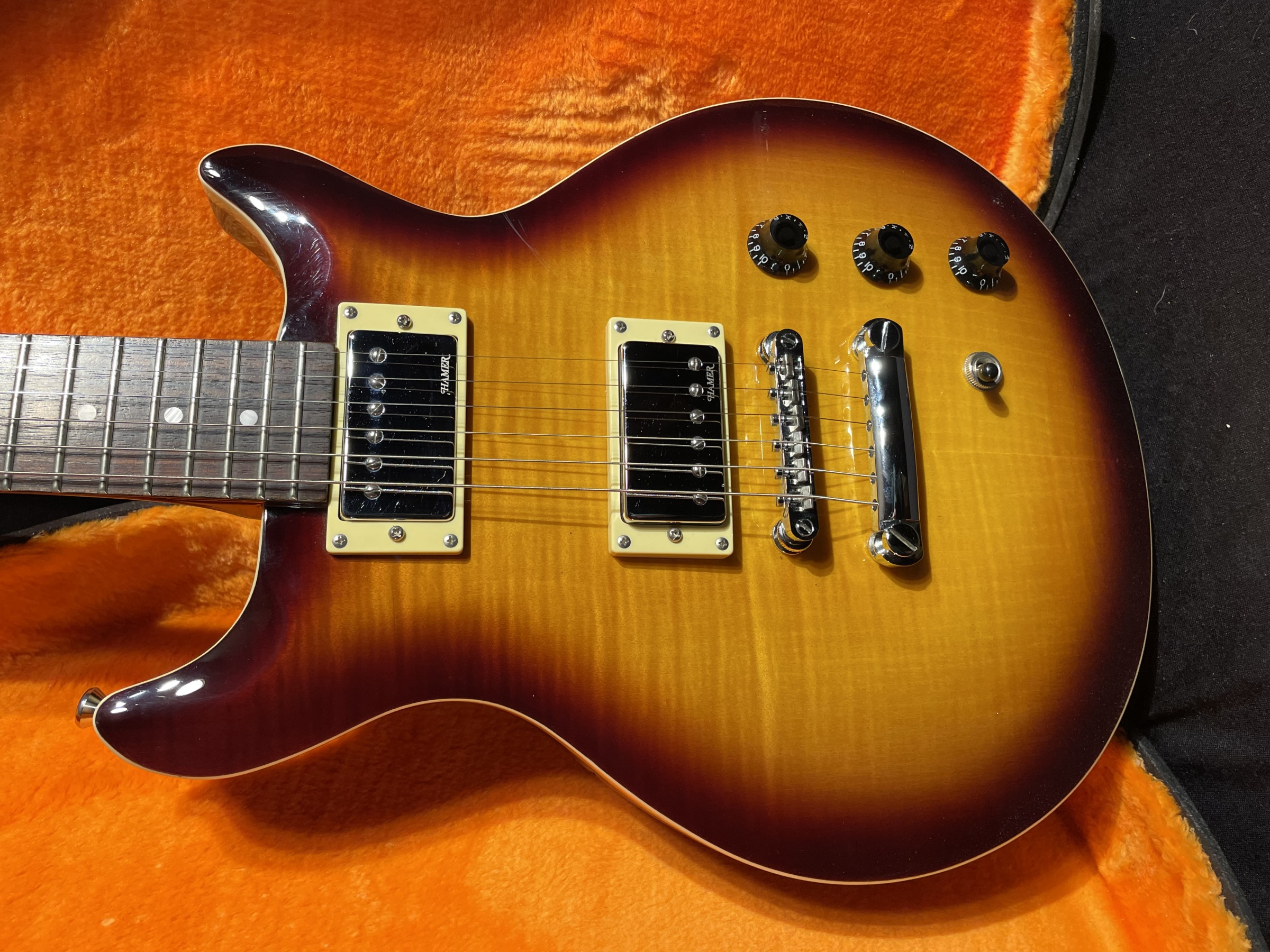 Hamer XT Series Sunburst A/T
