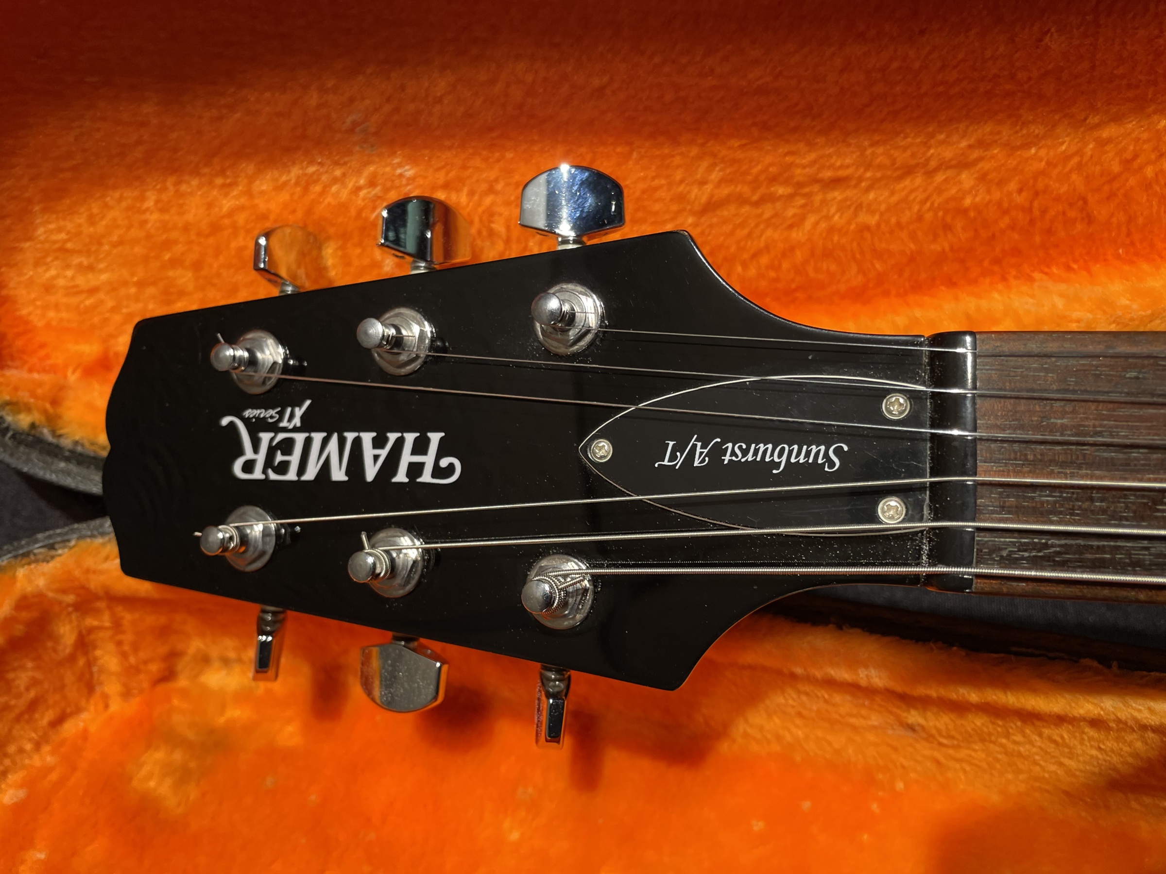 Hamer XT Series Sunburst A/T