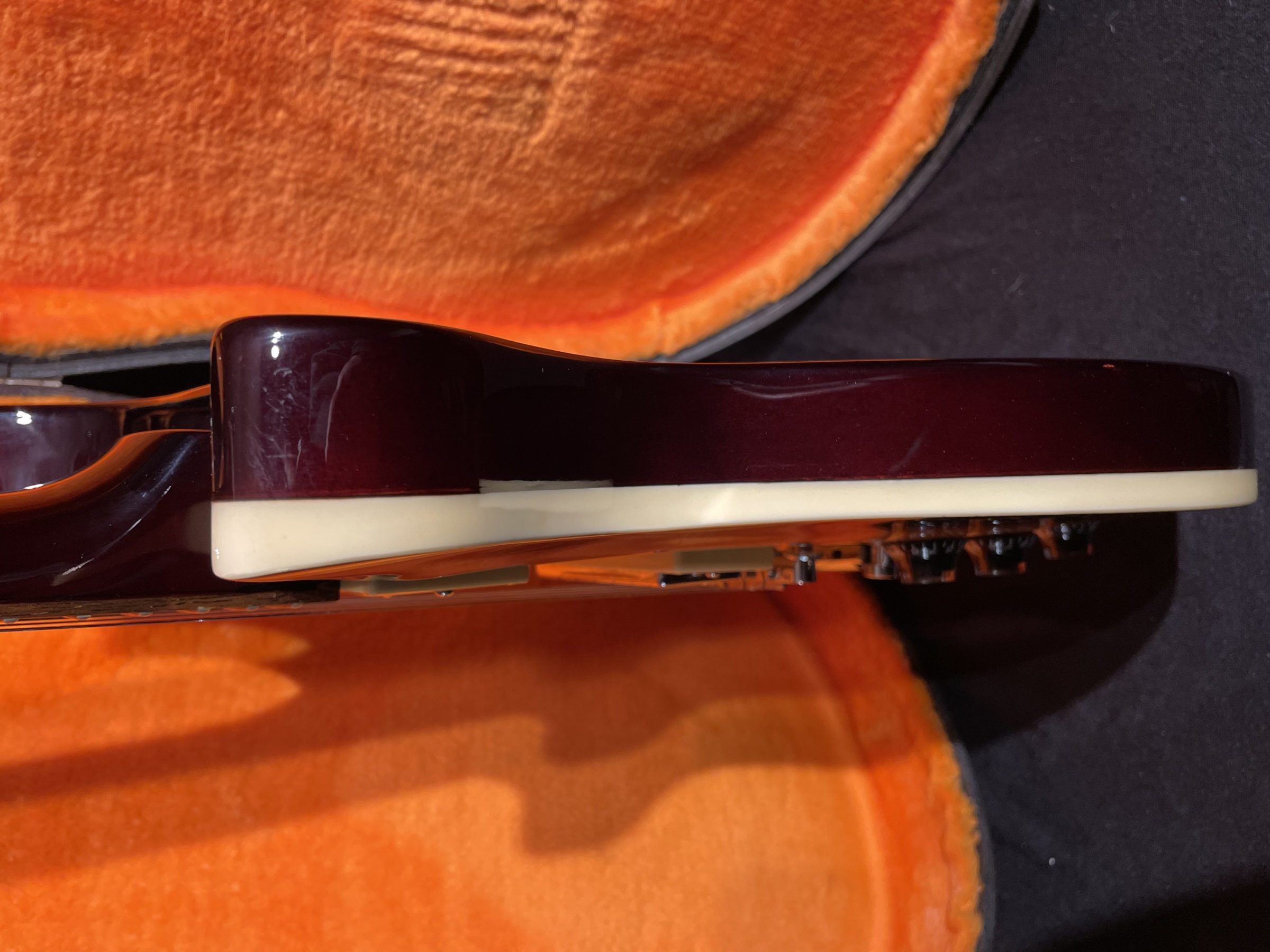 Hamer XT Series Sunburst A/T