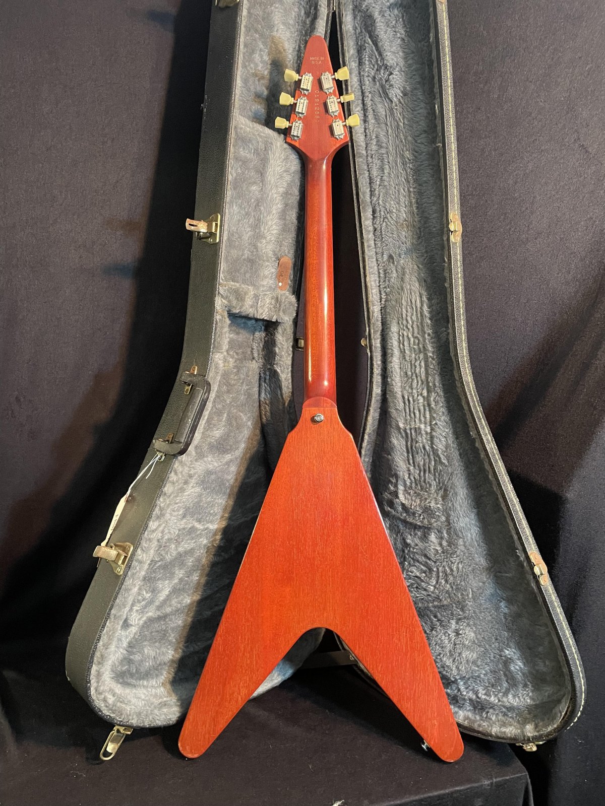 2002 Gibson Flying V Faded