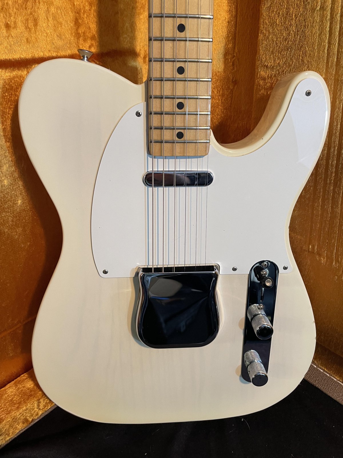 2015 Fender American Vintage '58 Telecaster