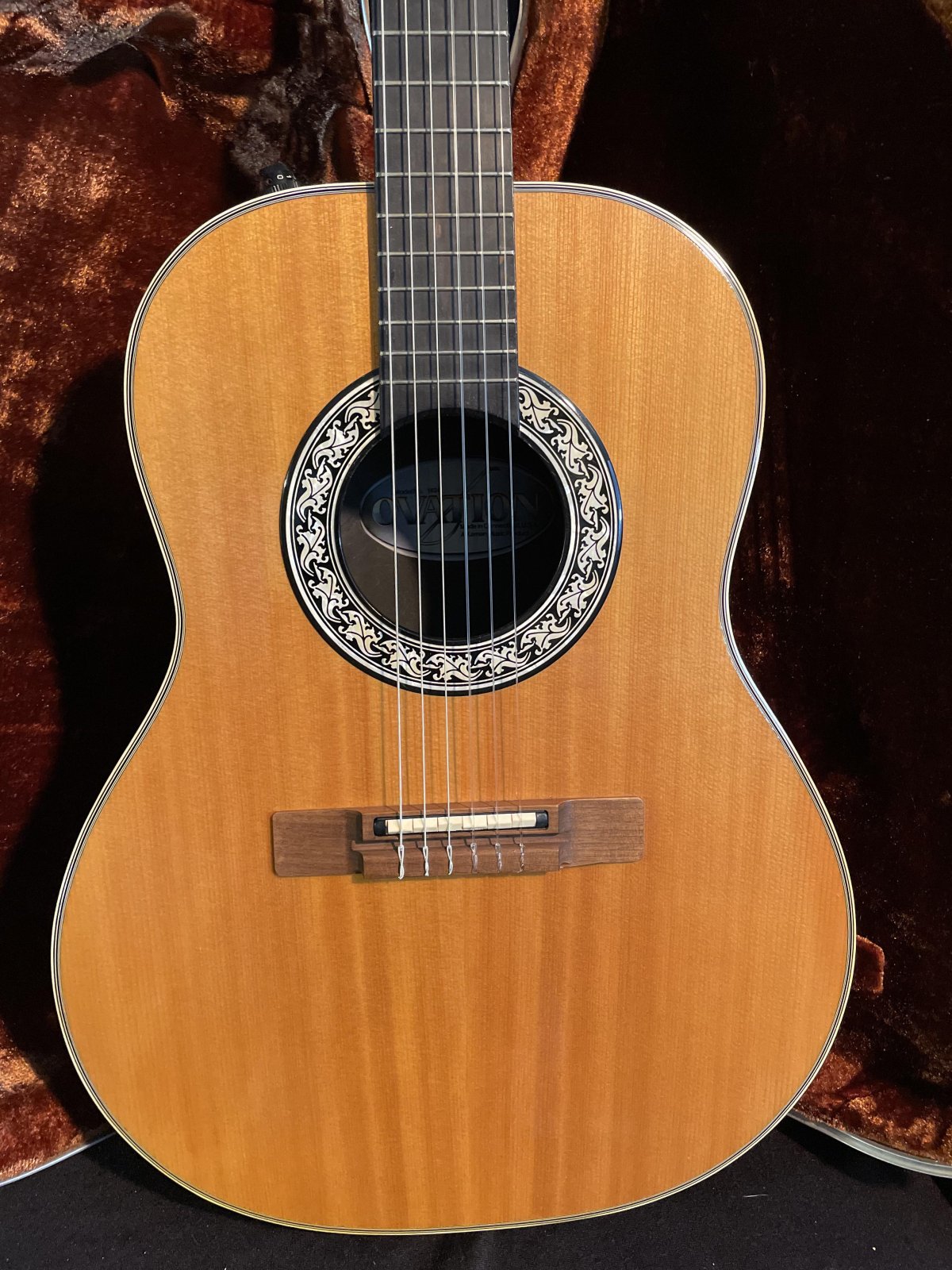 1981 Ovation 1624 Country Artist