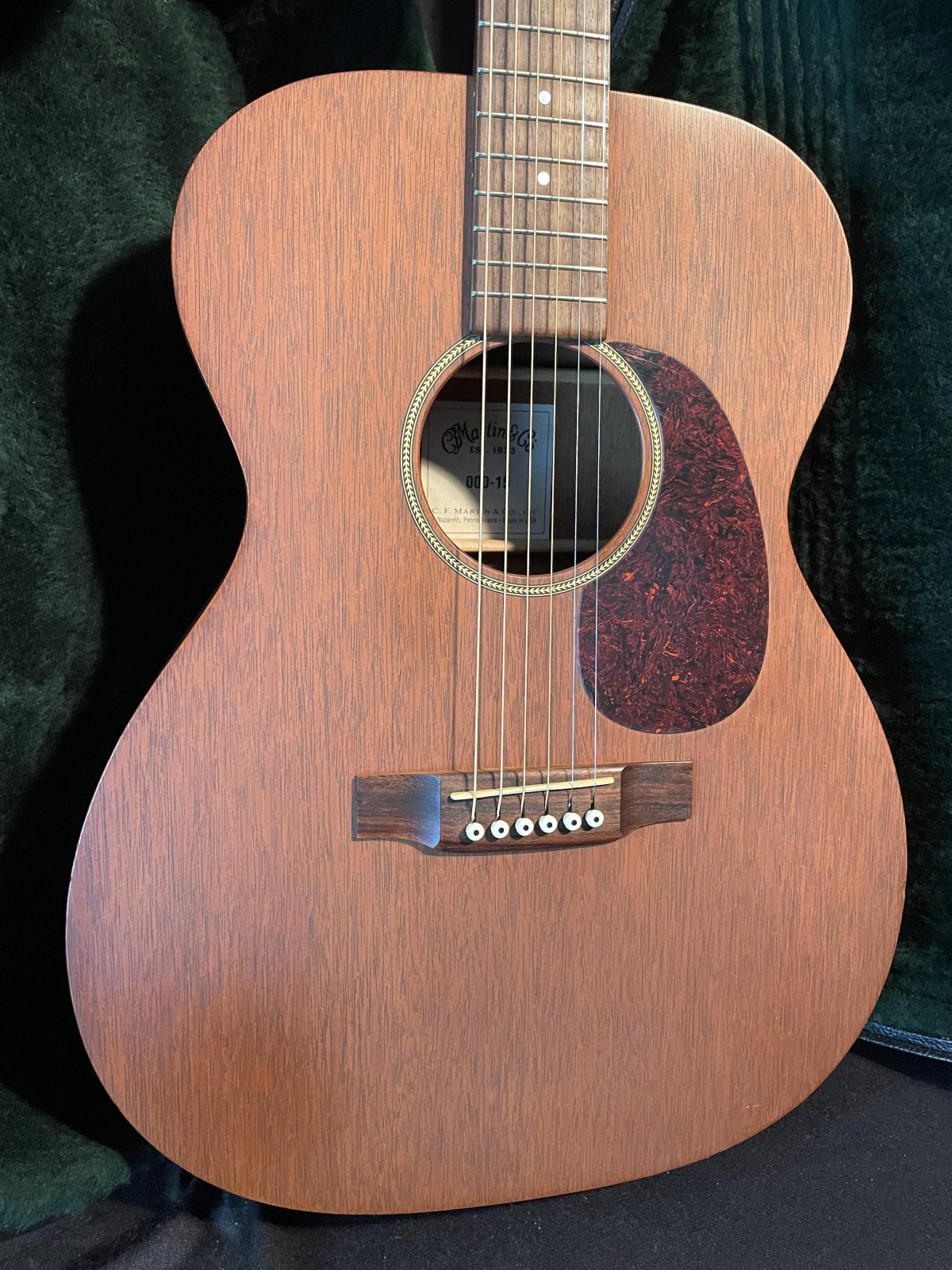 2009 Martin 000-15