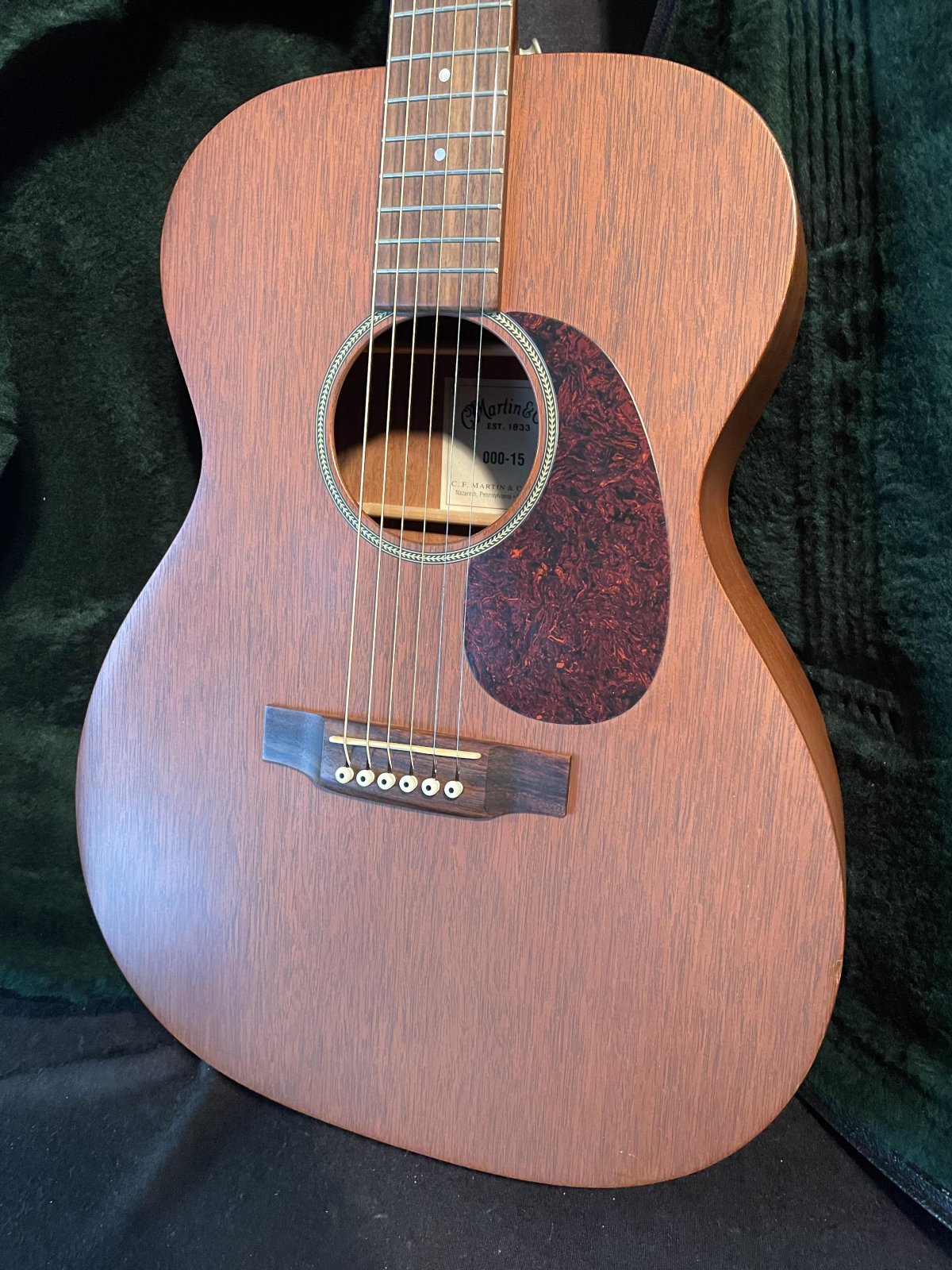 2009 Martin 000-15