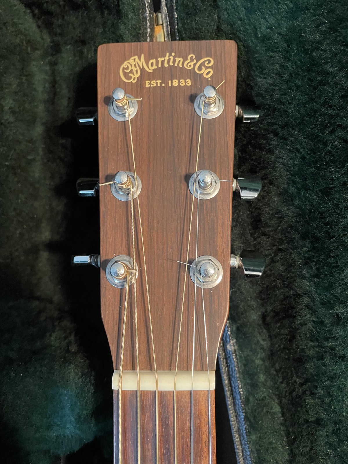 2009 Martin 000-15