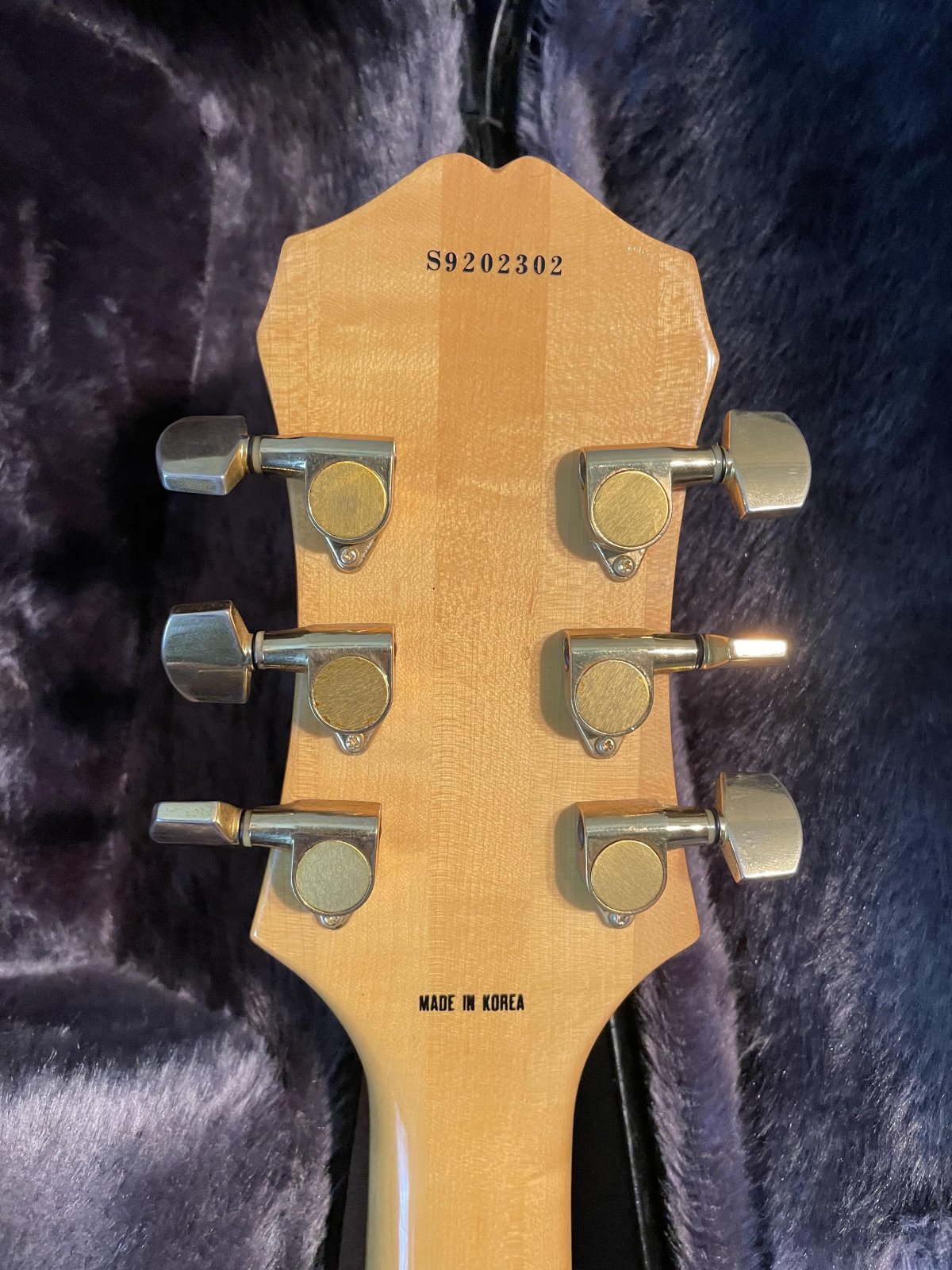 1992 Epiphone Joe Pass Emperor