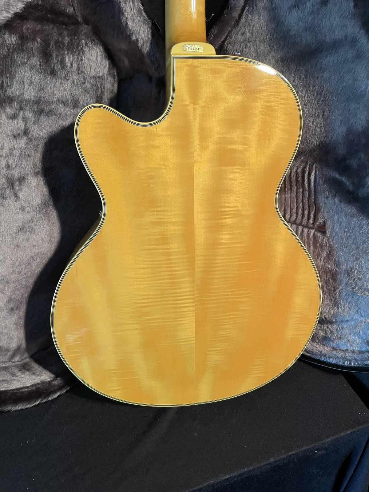 1992 Epiphone Joe Pass Emperor
