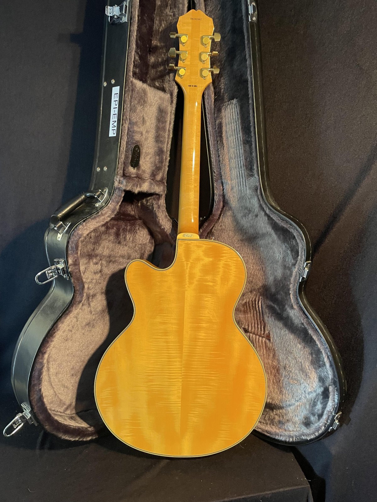 1992 Epiphone Joe Pass Emperor