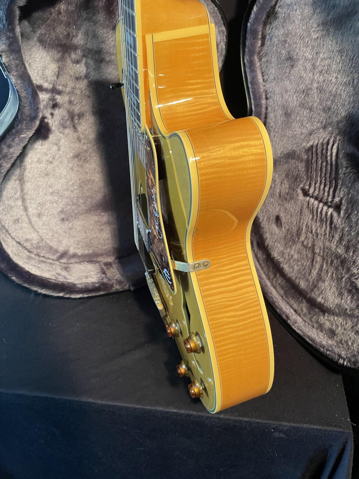 1992 Epiphone Joe Pass Emperor