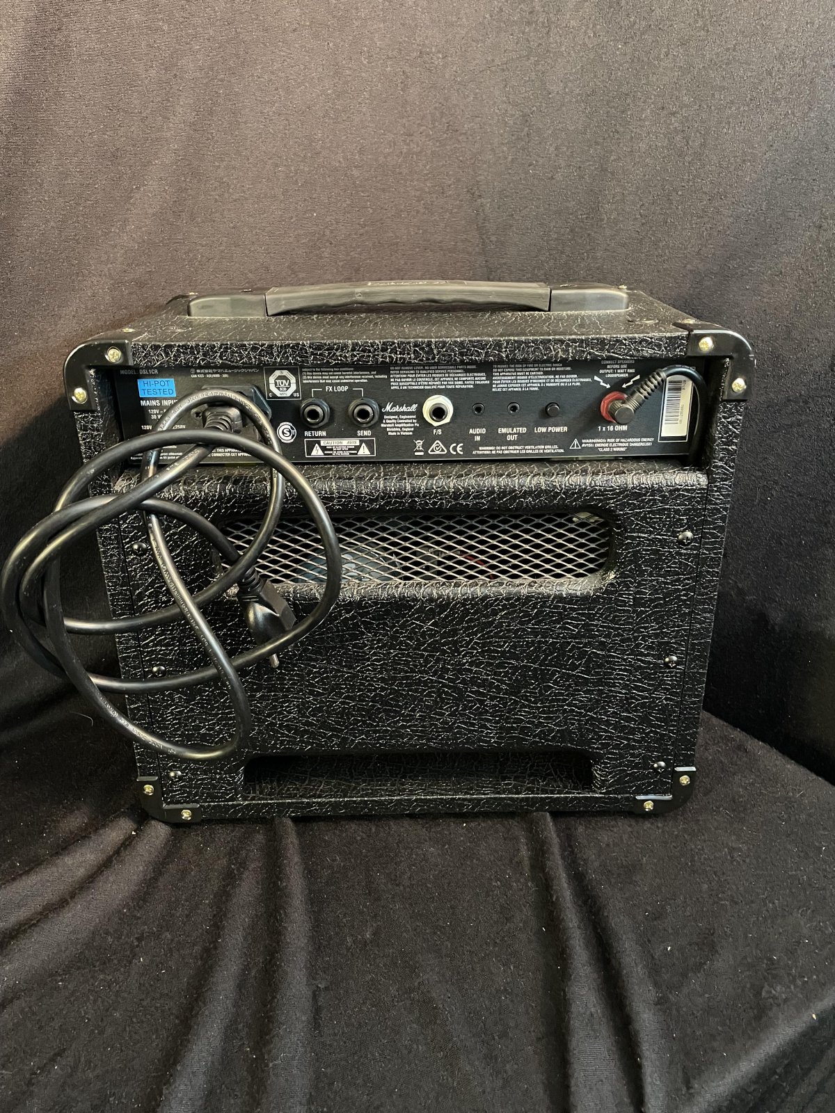 USED Marshall DSL1CR