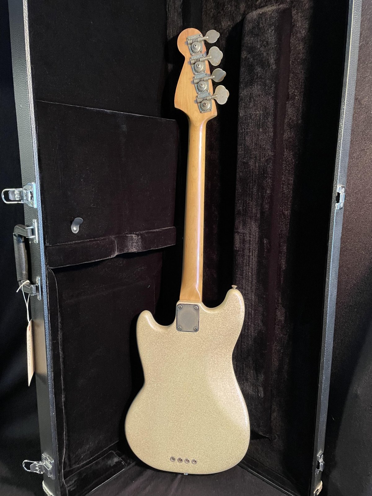 フルオリジナル1974年製 Fender Mustang Bass 純正ケース付 USED 1974 Fender Mustang Bass