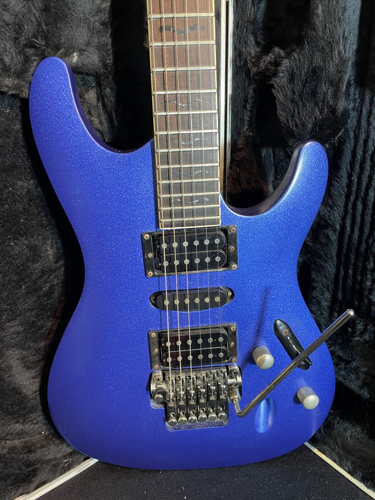 Ibanez S470DX-BLM　アイバニーズ　エレキギター S470DX (2003–2004) | Ibanez Wiki | Fandom