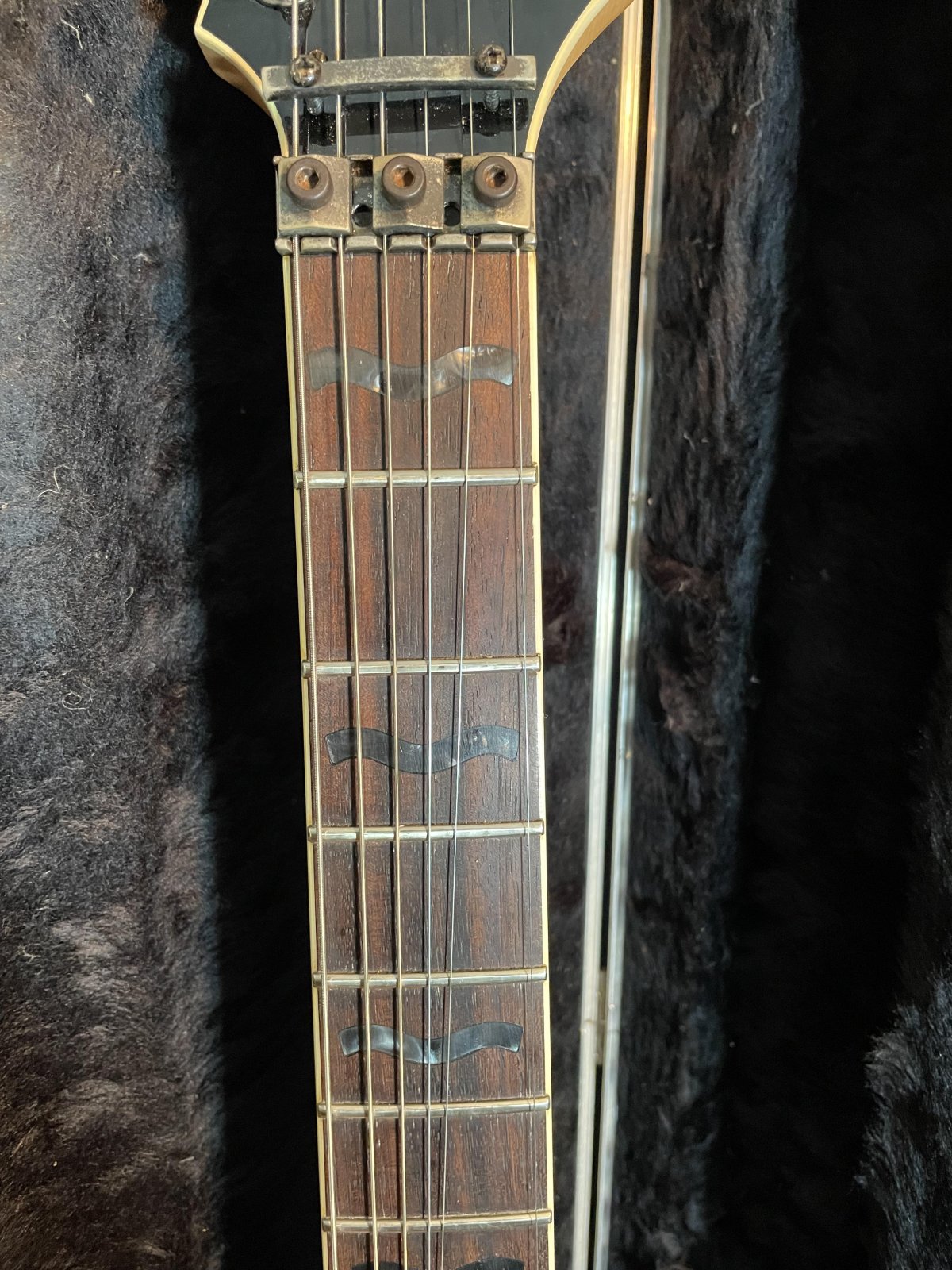 Ibanez S470DX Blue