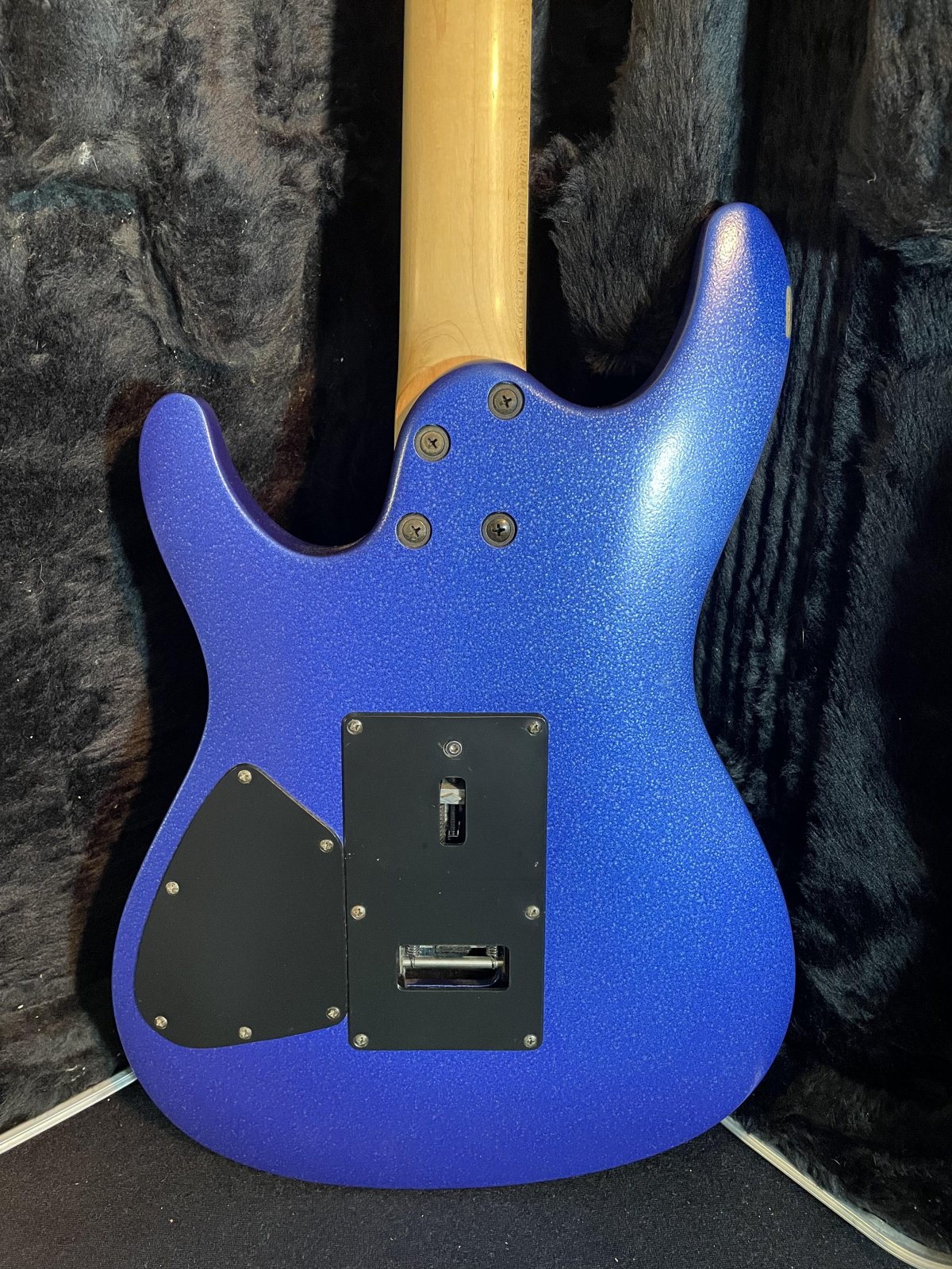 Ibanez S470DX Blue