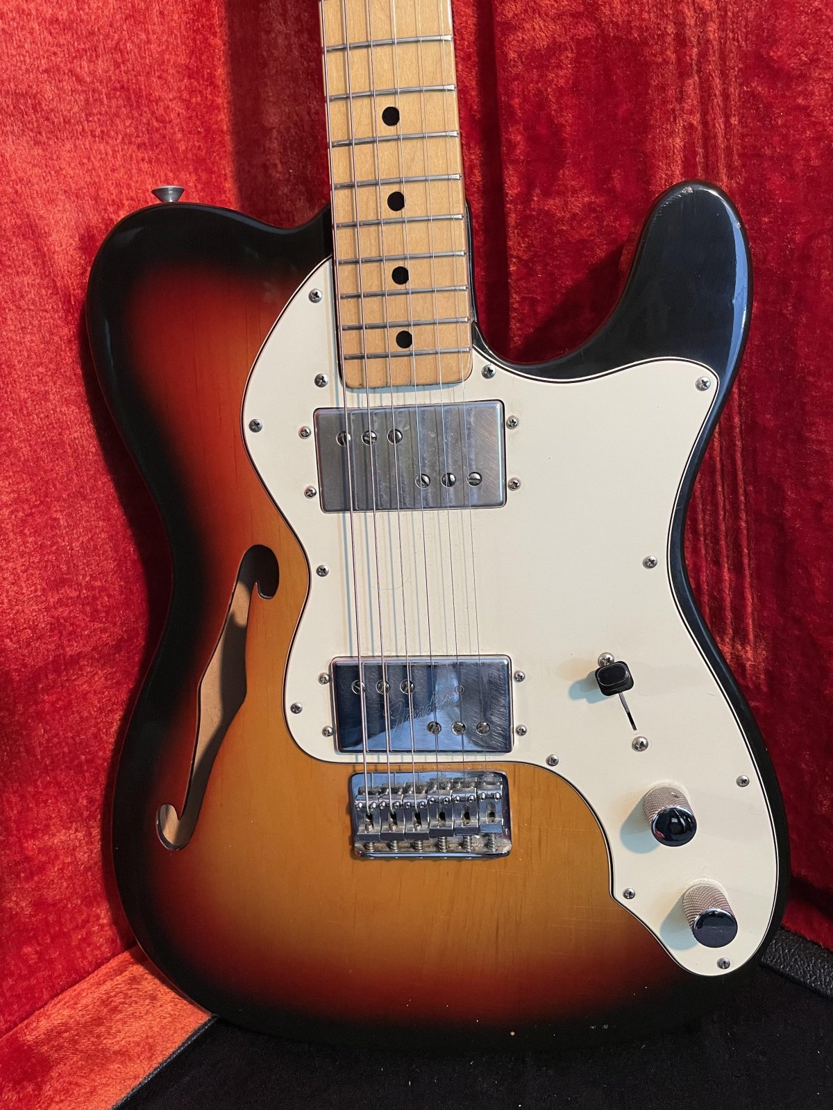1973 Fender Telecaster Thinline