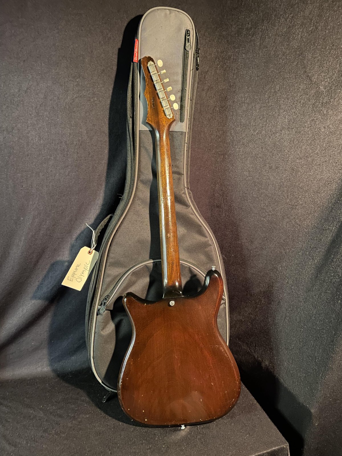 ギター Epiphone Olympic Vintage 1965 Epiphone Olympic Single Electric Guitar | eBay