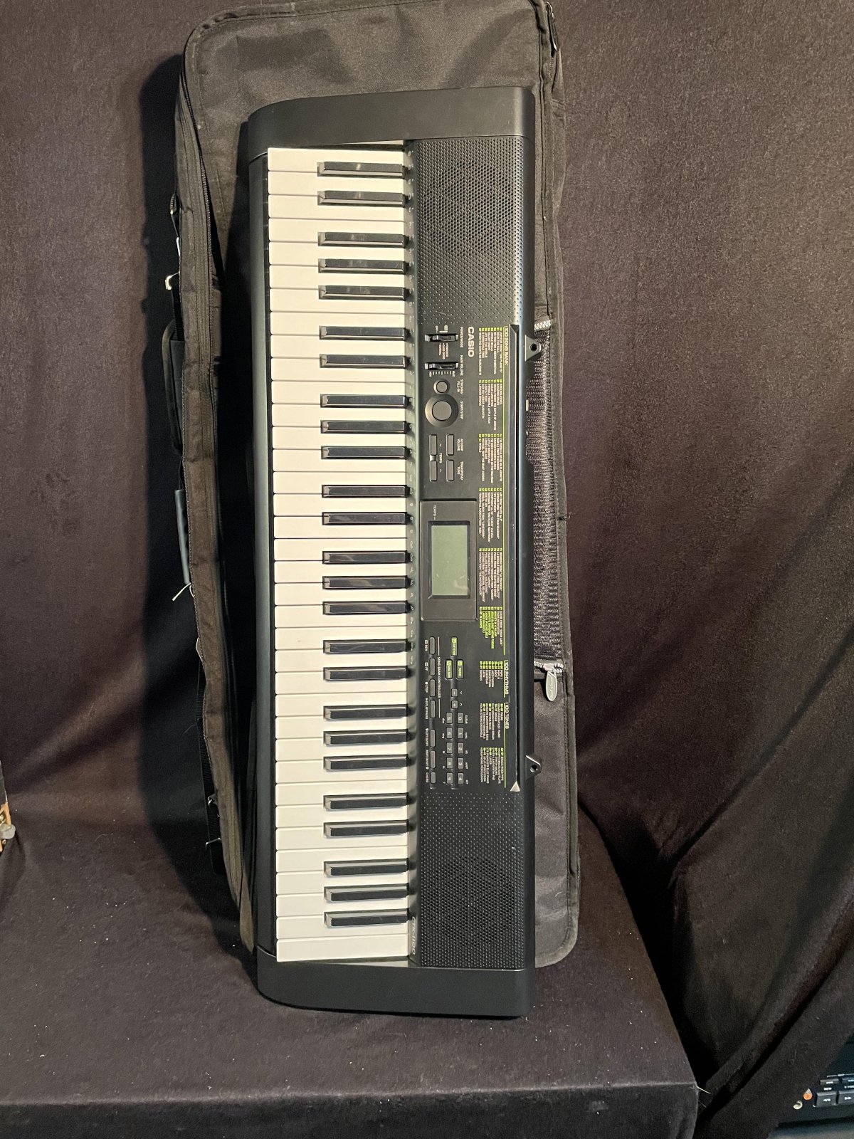 Casio CTK1100 61key Keyboard