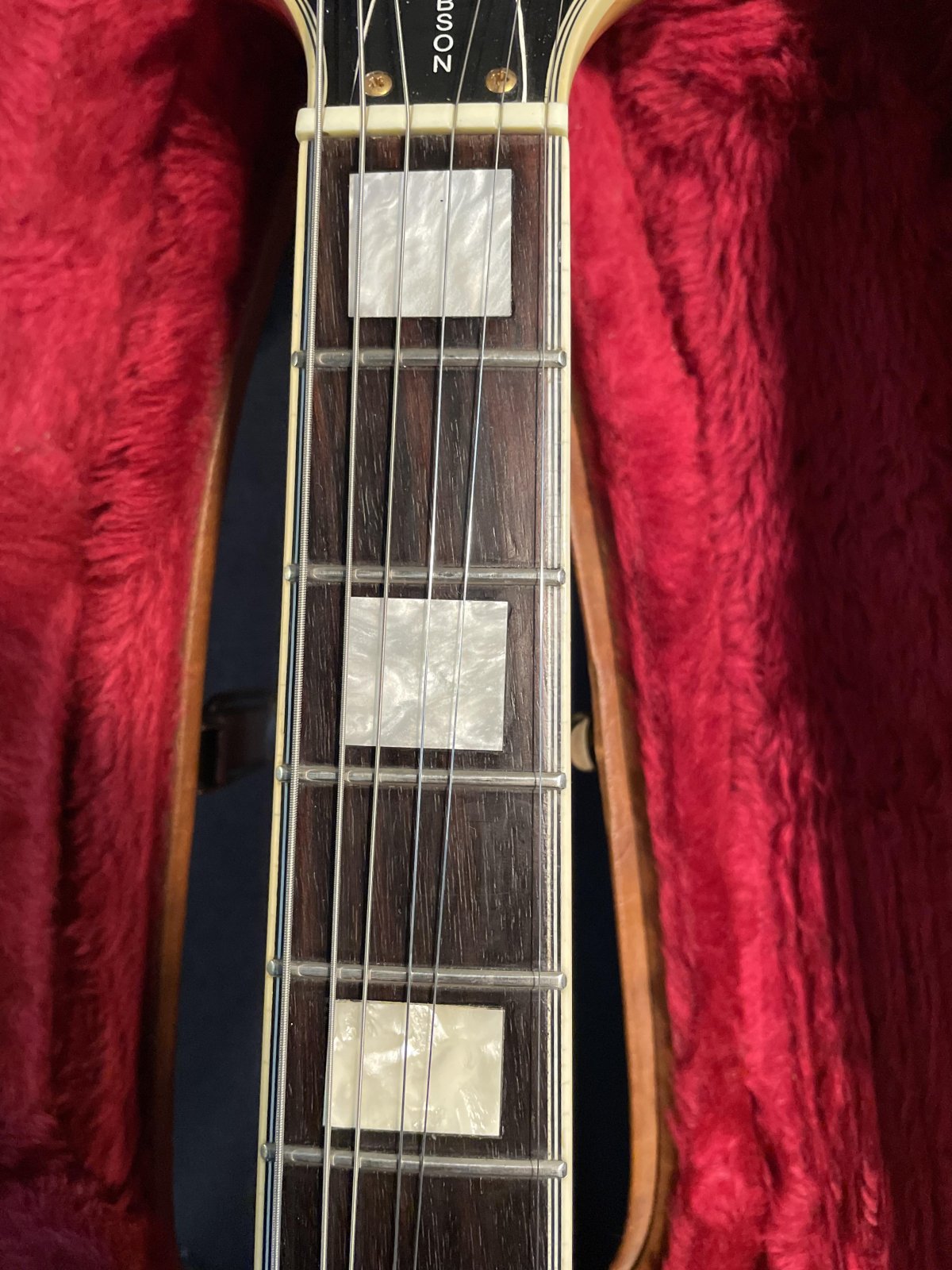 1990s Epiphone Joe Pass Signature Emperor II