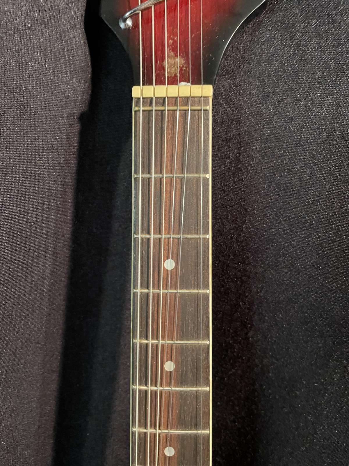 1960s Norma EG 305-1 Japanese Goldfoil