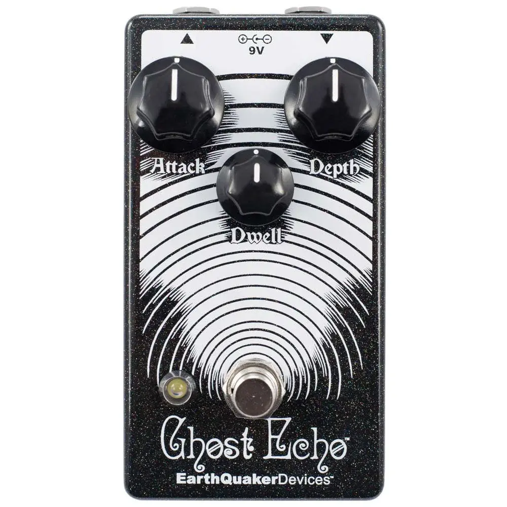 EarthQuaker Devices Ghost Echo - Vintage Voiced Reverb -
