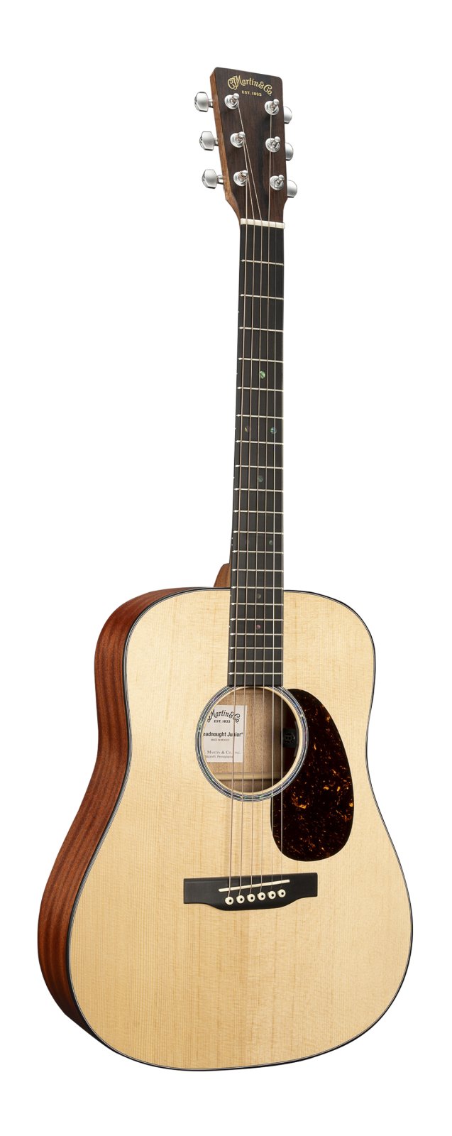 Martin Dreadnought Junior 中古、美品 Martin - Dreadnought Junior with nylon gigbag | Mass Street