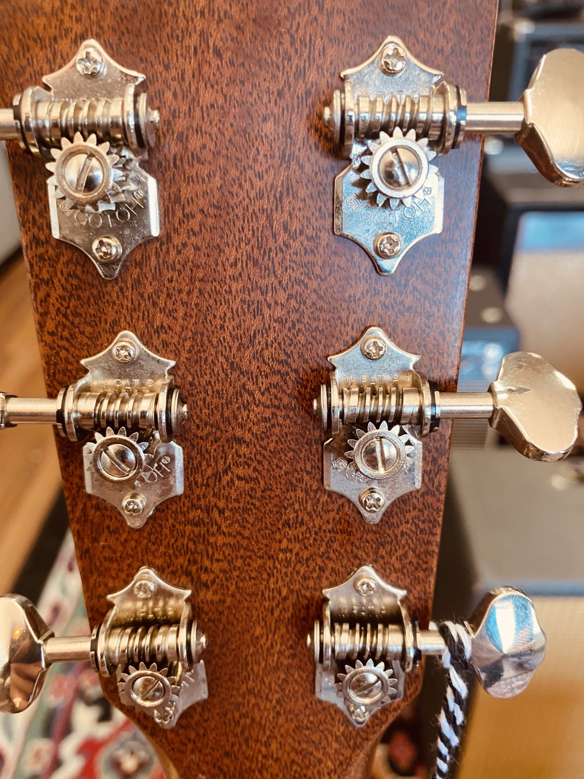 Breedlove American Series D/SReH Acoustic/Electric (used)
