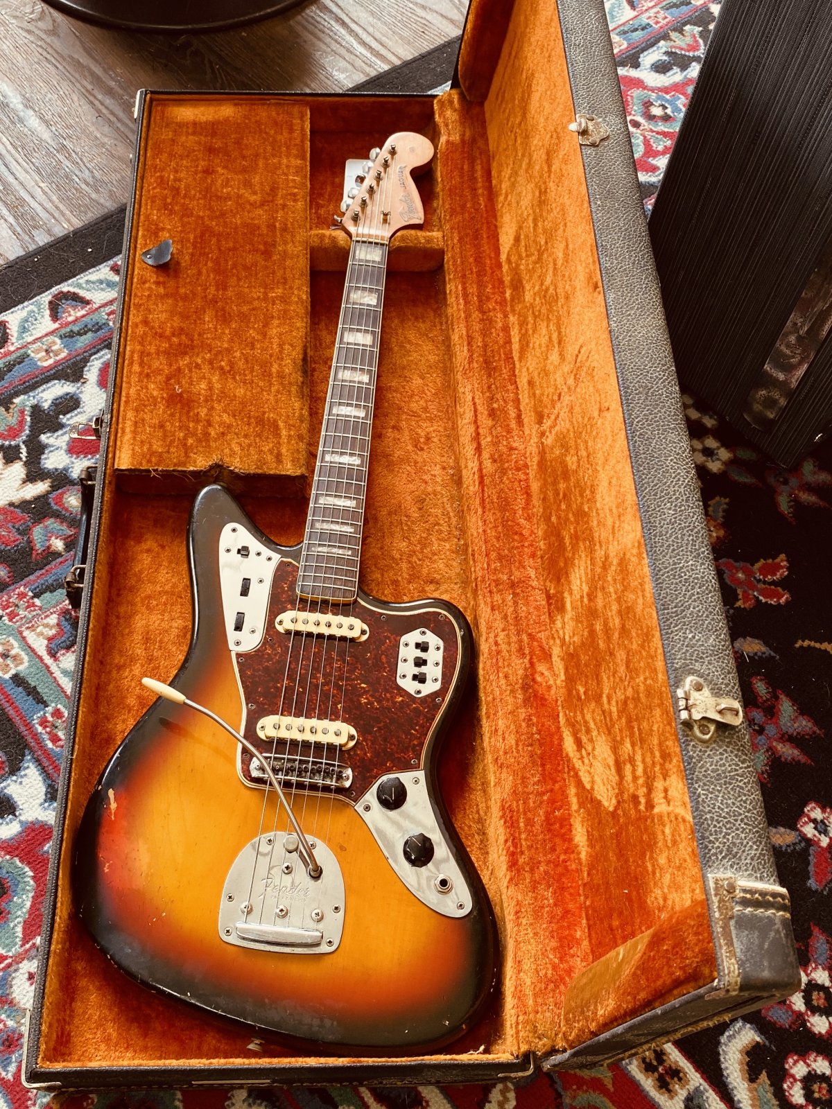 special edition Fender MX Jaguar 鳴り良 Fender Jaguar Special HH JGS-83 Gun Metal Blue 2000 MIJ