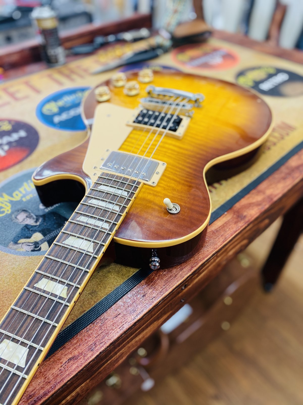 2008 Gibson Les Paul Traditional Plus