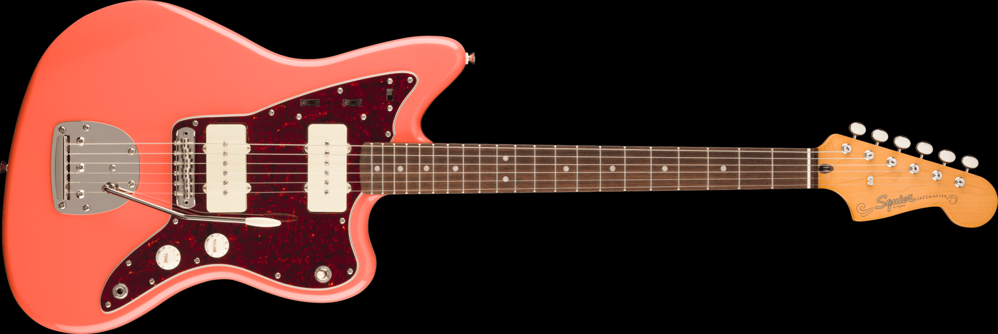 美品★Squier Classic Vibe 60's Jazzmaster Squier Classic Vibe '60s Jazzmaster (3-Colour Sunburst) | USA