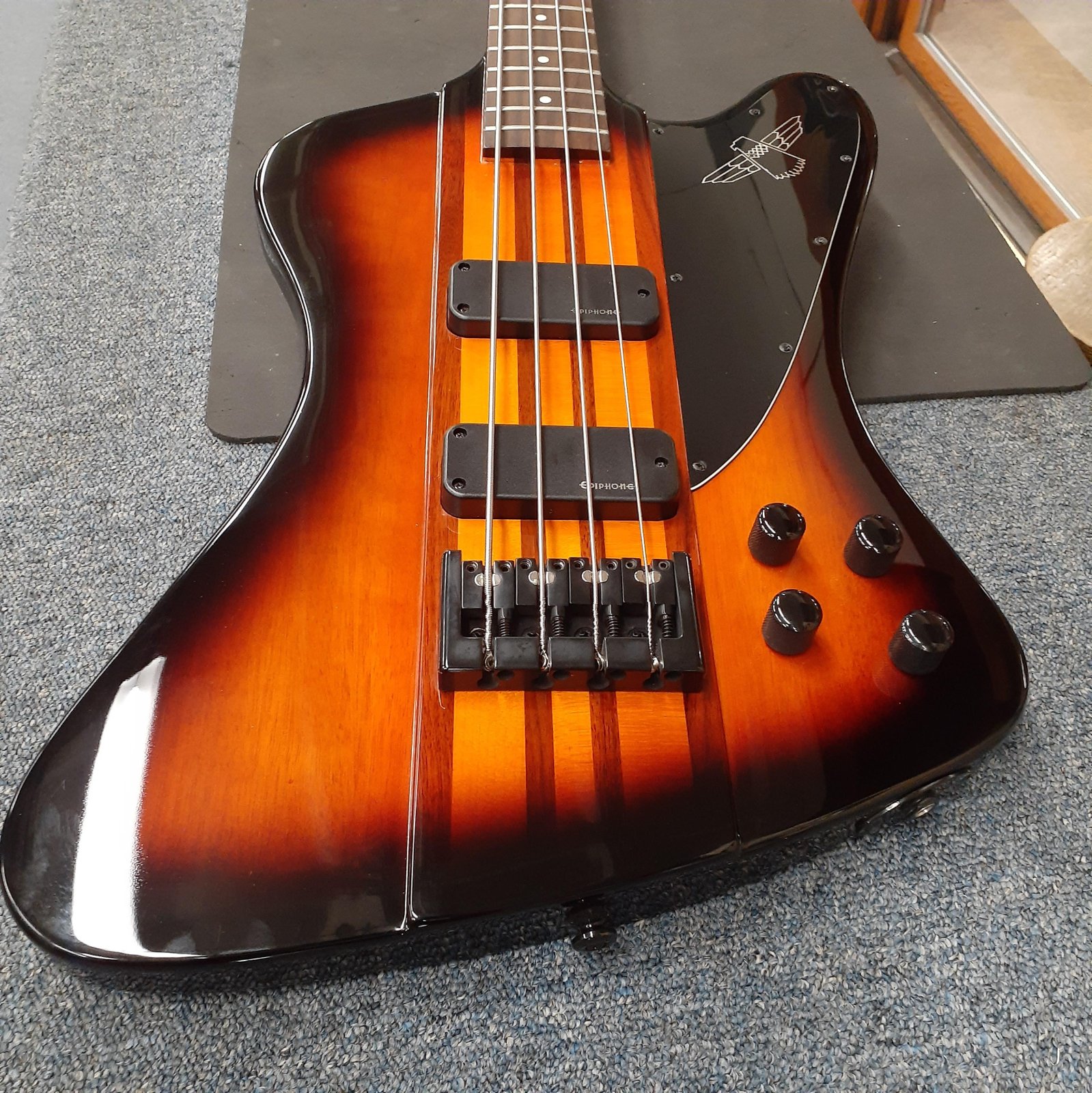 Epiphone T-Bird Pro Bass - USED