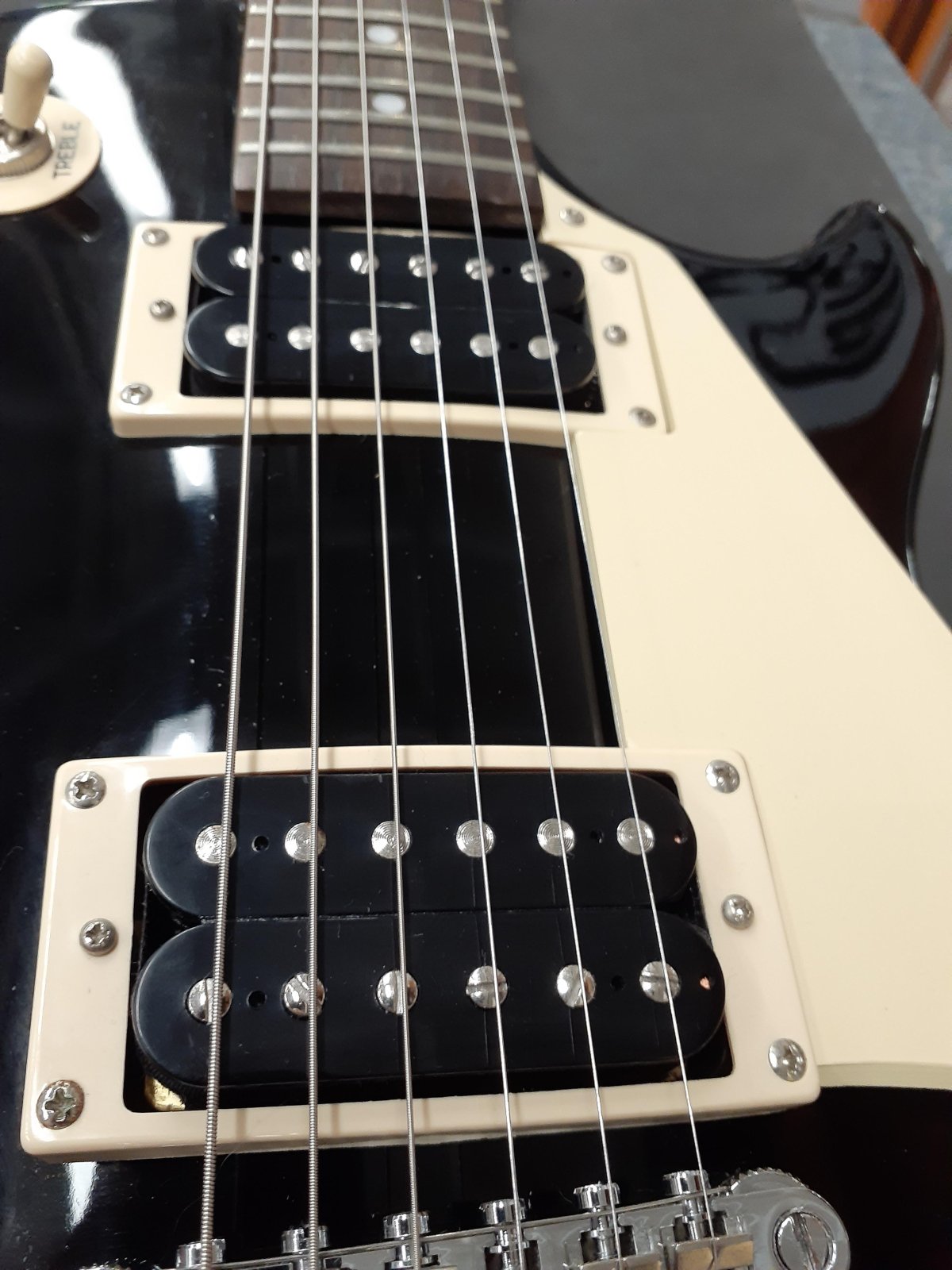 Epiphone Les Paul 100 Black - USED