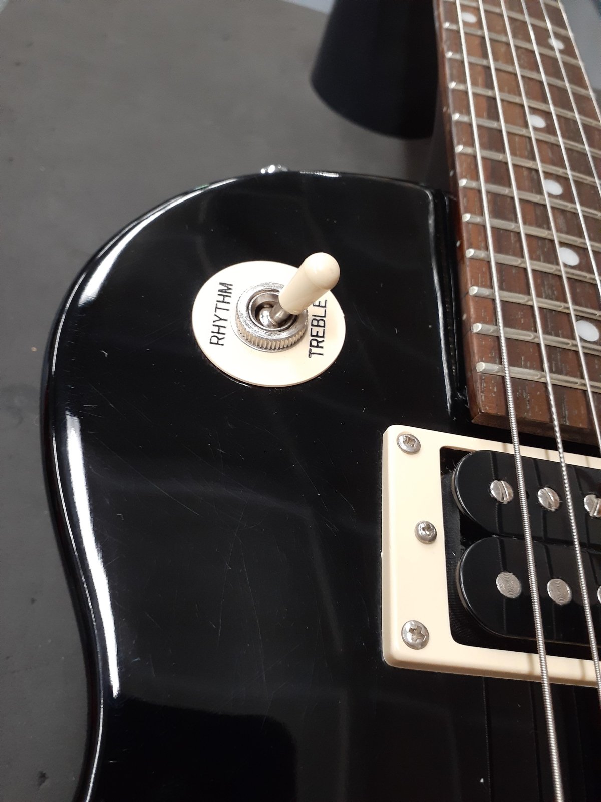 Epiphone Les Paul 100 Black - USED