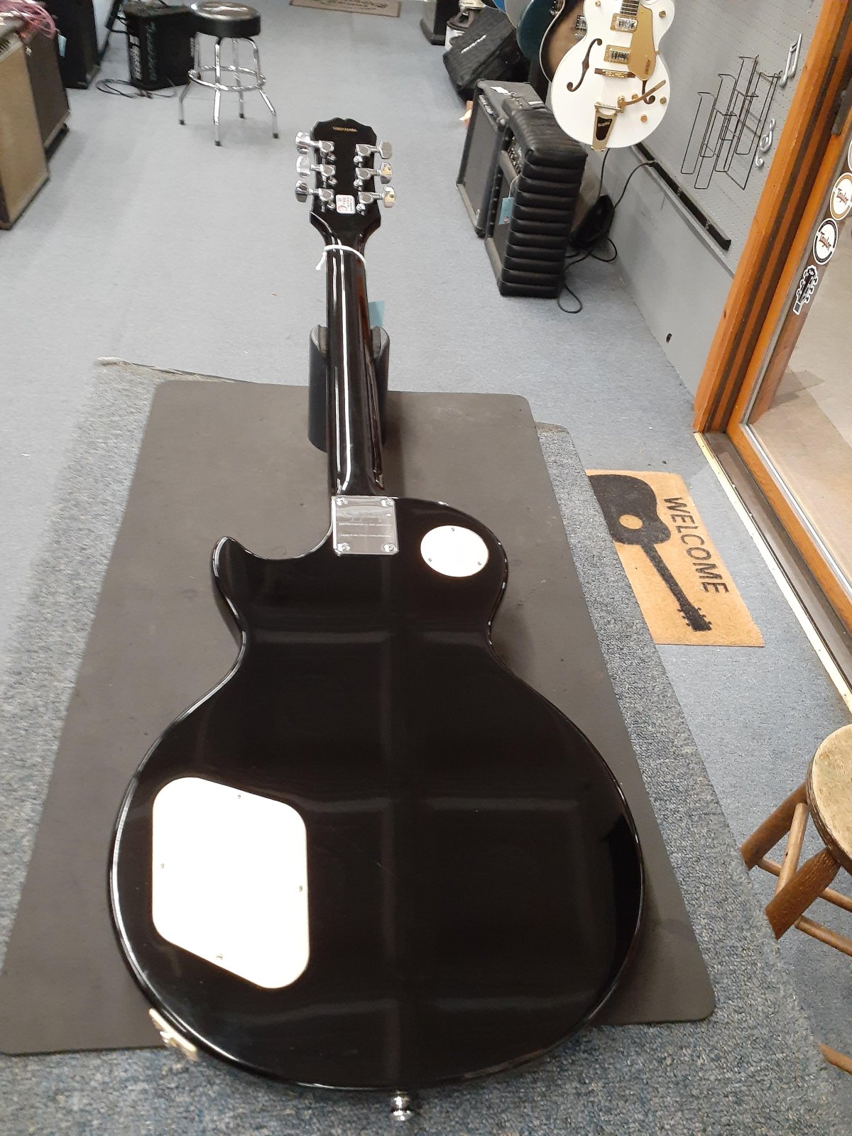 Epiphone Les Paul 100 Black - USED