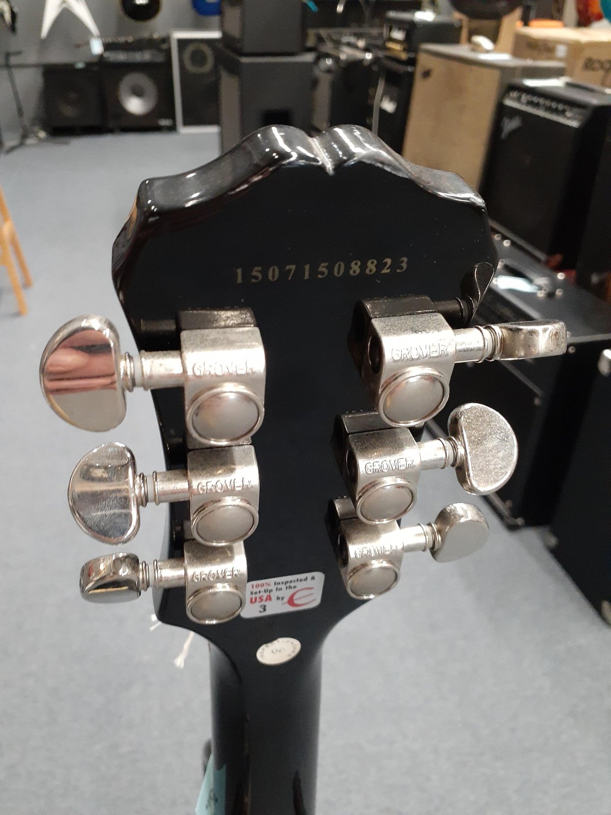 Epiphone Les Paul STD  Seymour Duncan搭載 Used Epiphone LES PAUL SPECIAL II W/ SD INVADERS LP Type Electric