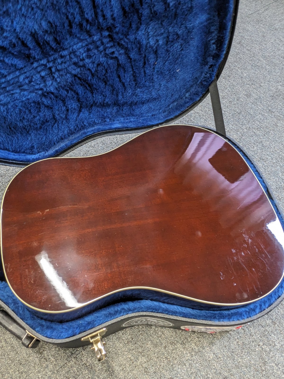 値下げしました！Gibson J15※修理歴あるため格安 mqdefault.jpg