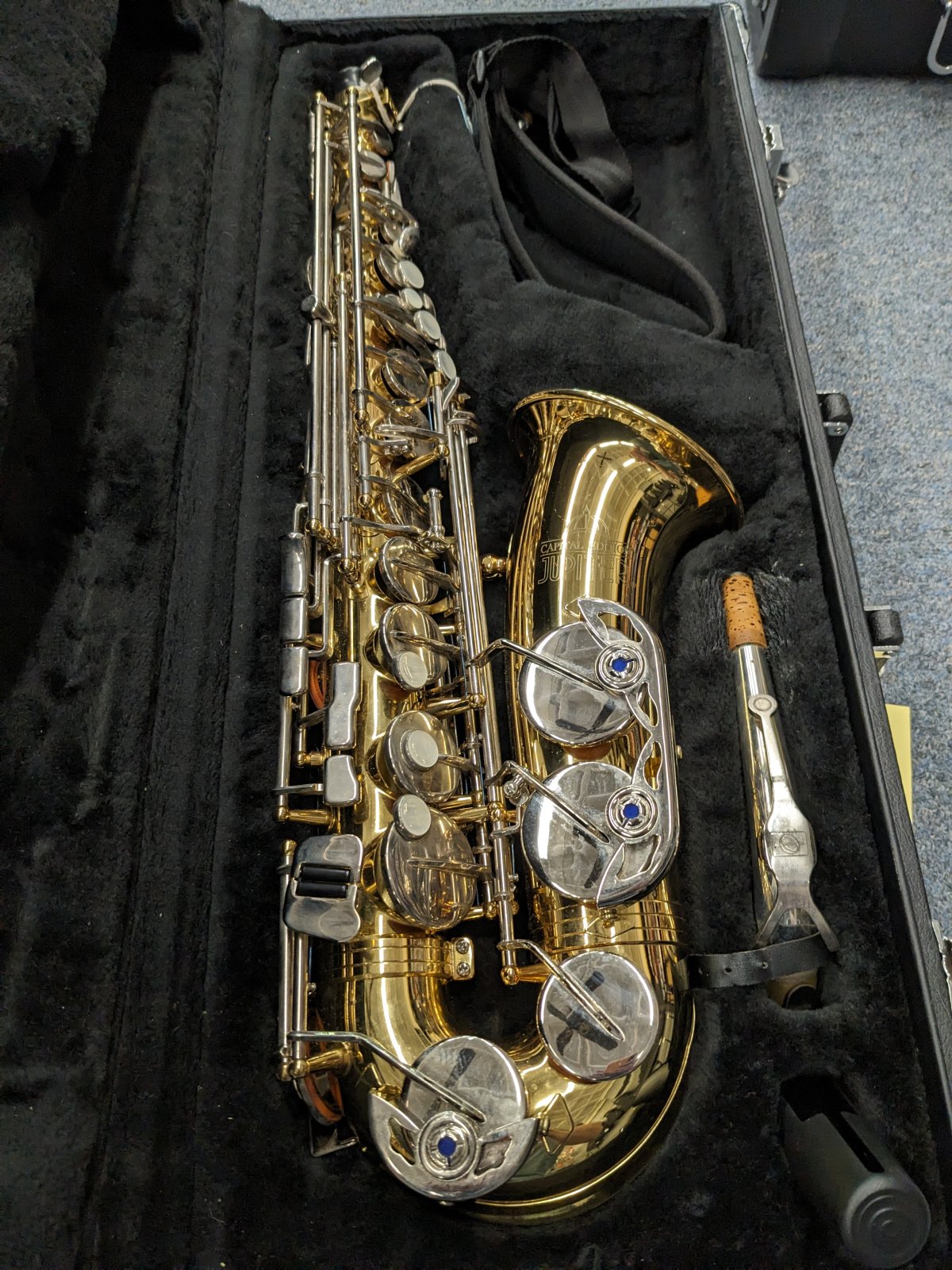 Jupiter Capital Edition CES-760 Alto Saxophone