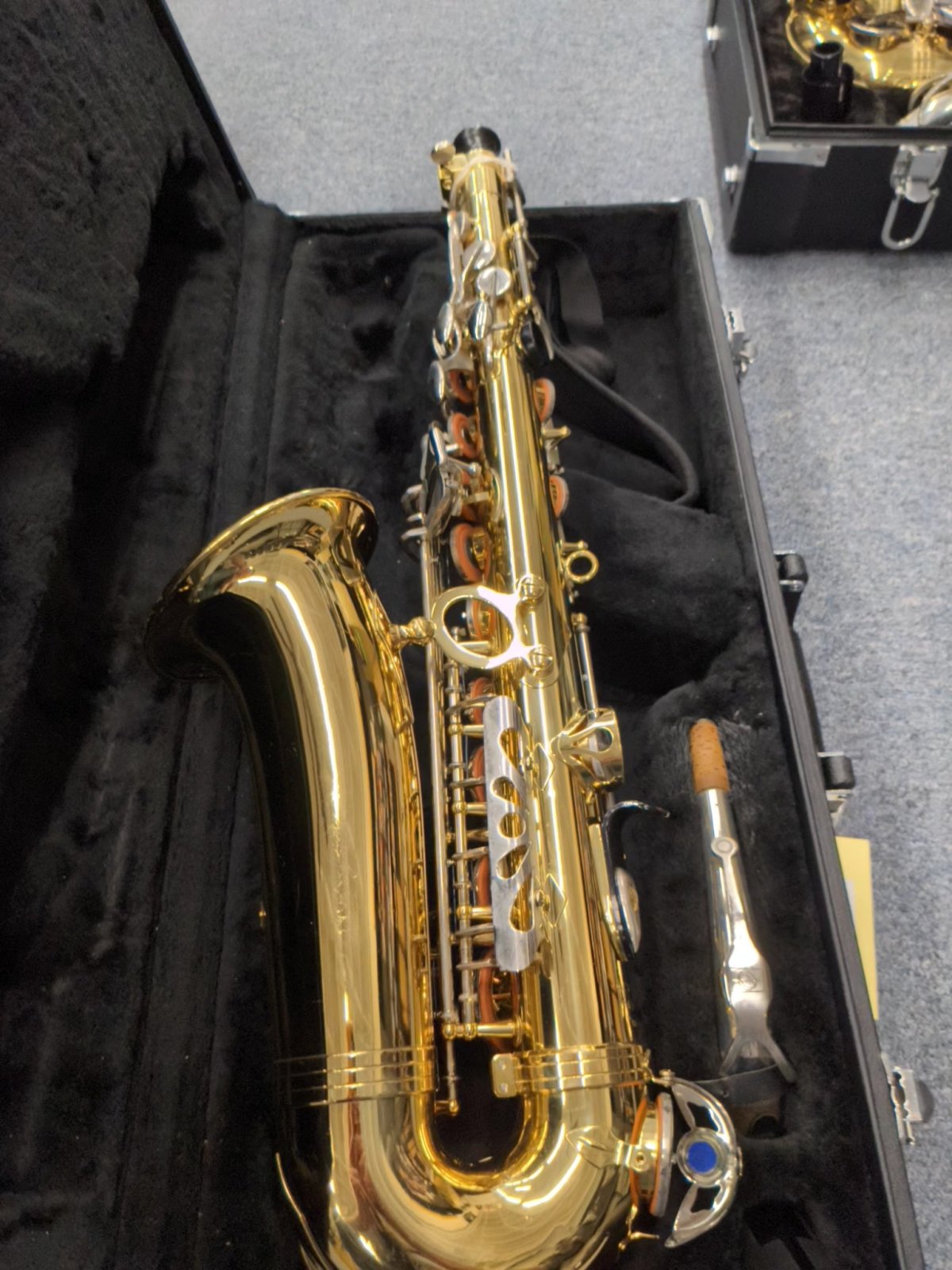 Jupiter Capital Edition CES-760 Alto Saxophone