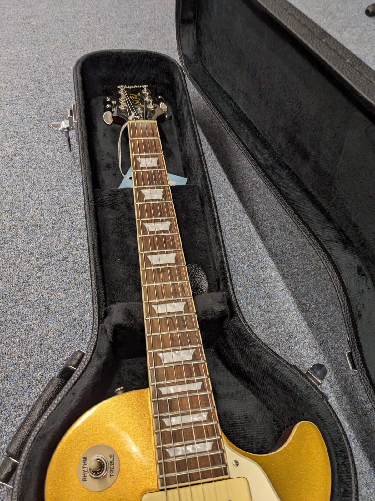 Epiphone Les Paul '56 Gold Top - USED