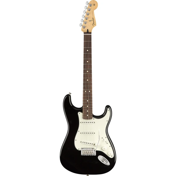 Fender Player Stratocaster Pau Ferro Fingerboard Black - 885978909629