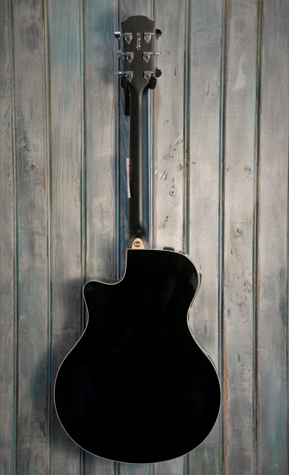 Yamaha APX600 Oriental Blue Burst - 889025115056