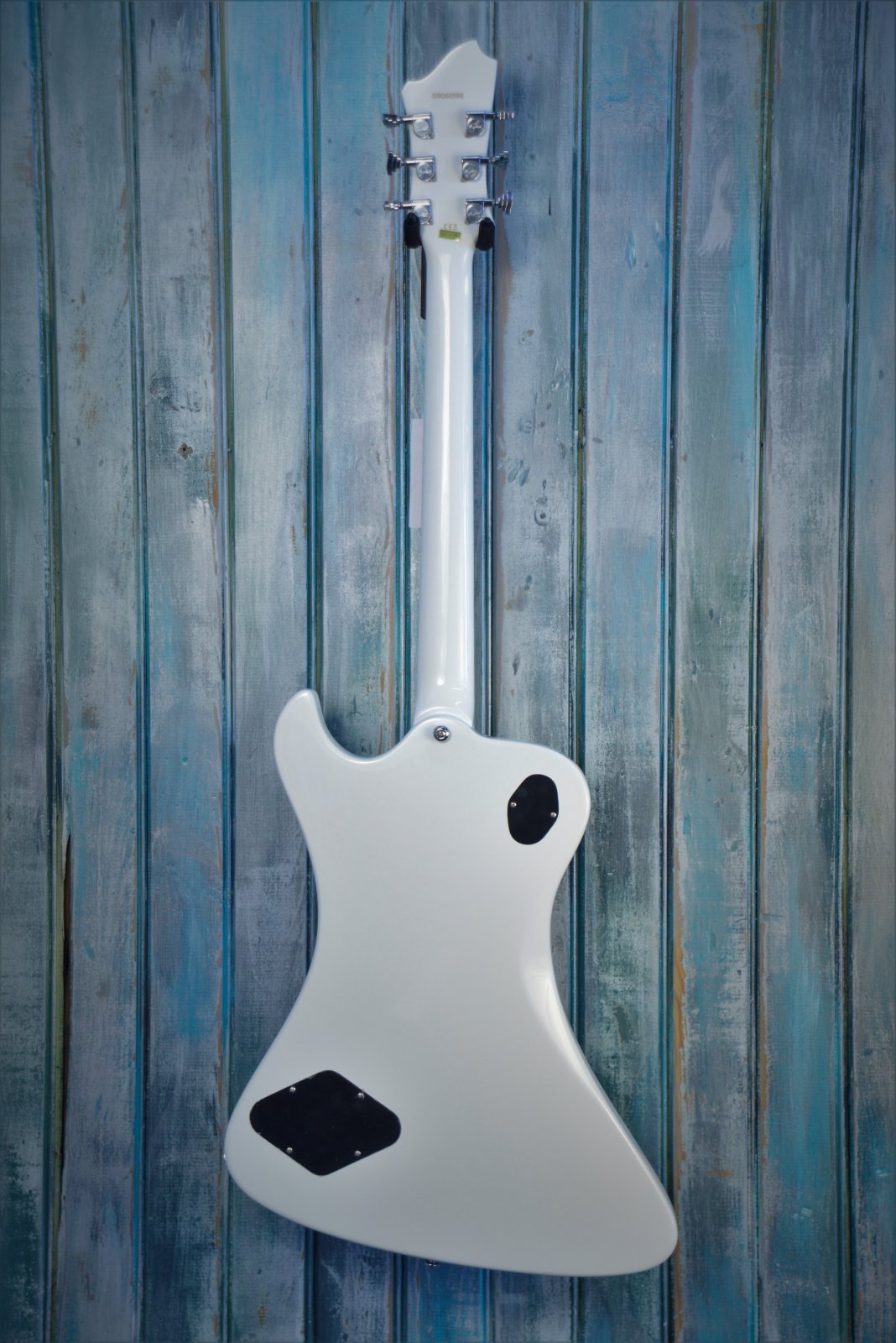 Hagstrom Fantomen White