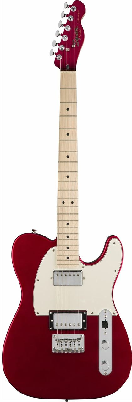 Squier Contemporary Telecaster HH Maple Fingerboard Dark