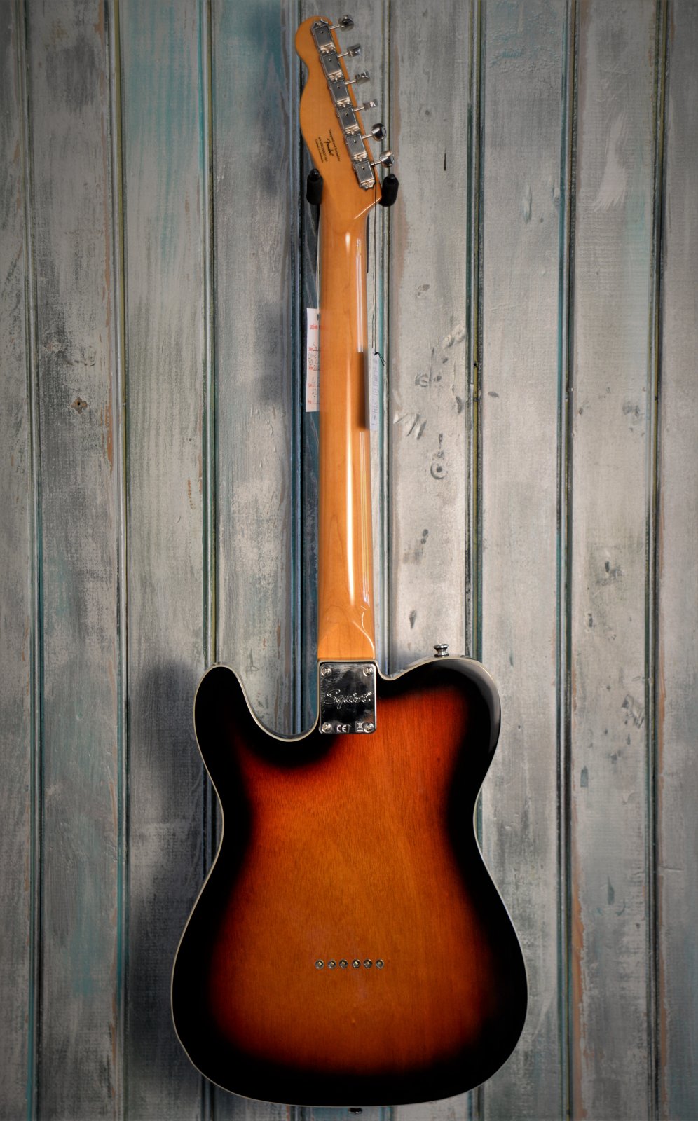 Squier Classic Vibe Custom Telecaster 美品 Squier Classic Vibe '60s Custom Telecaster - 885978064489