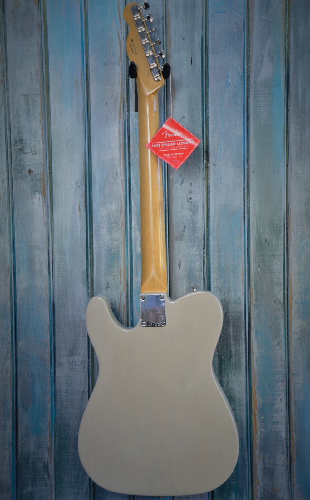ギター Fender Vintera 60's Telecaster w/Bigsby Vintera 60s Telecaster w/ Bigsby in Ash Blonde (Pre-Owned