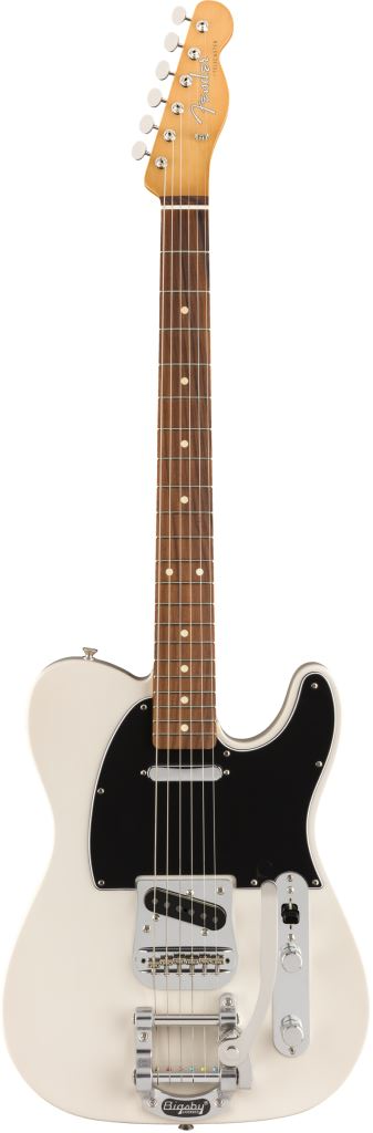 ギター Fender Vintera 60's Telecaster w/Bigsby Fender Vintera 60's Telecaster w/ Bigsby PF WBL - 885978076376