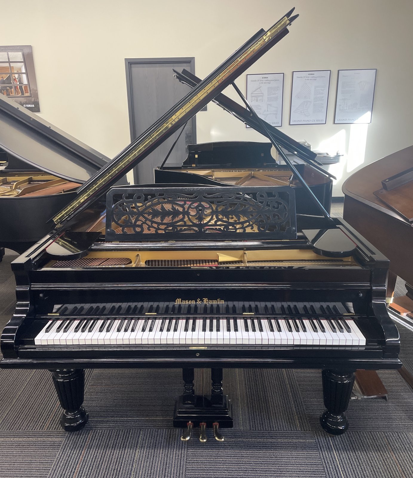 Pre-Owned Pianos